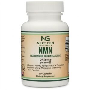 Nicotinamide Mononucleotide (NMN) – NMN Supplement