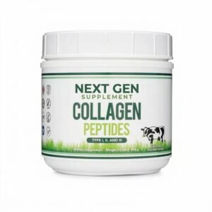 Collagen Peptides – Hydrolyzed Collagen Peptides Powder