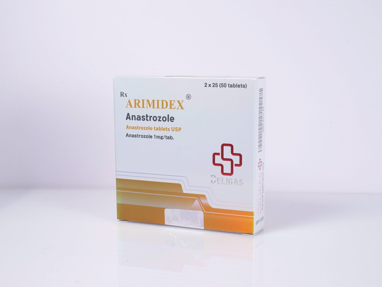Arimidex® 1mg