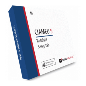 CIAMED 5 (Tadalafil)