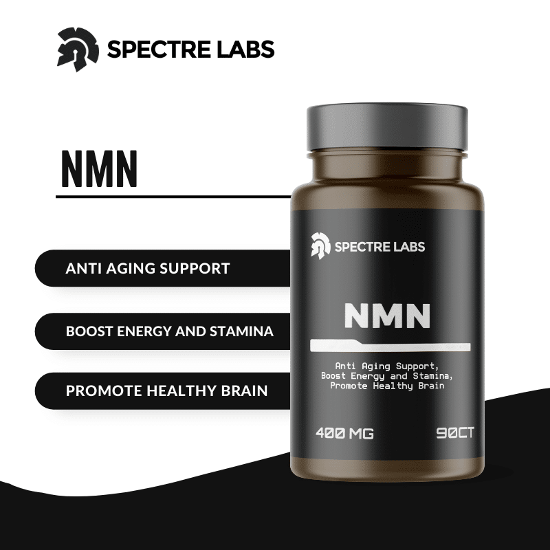 NMN – 400mg - Image 2