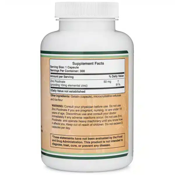 Zinc Picolinate - Image 3