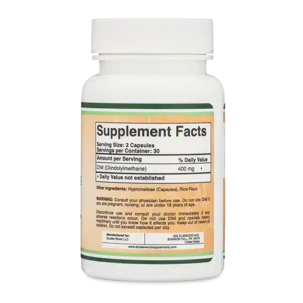 DIM (Diindolylmethane) - Image 3