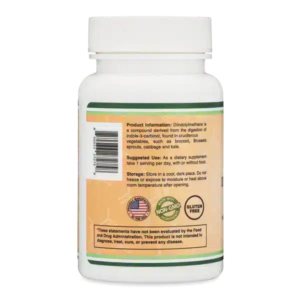 DIM (Diindolylmethane) - Image 2