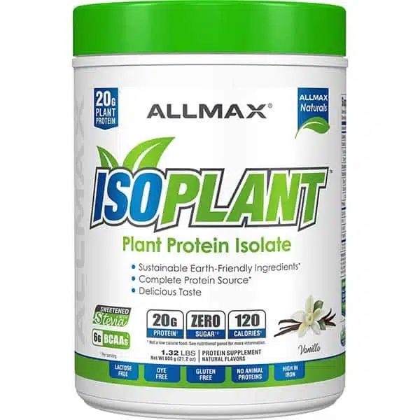 Nutrition IsoPlant AllMAX
