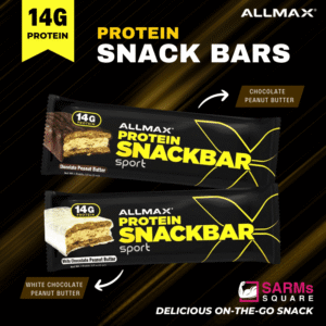 Nutrition Allmax Sport High Protein Snack Bar