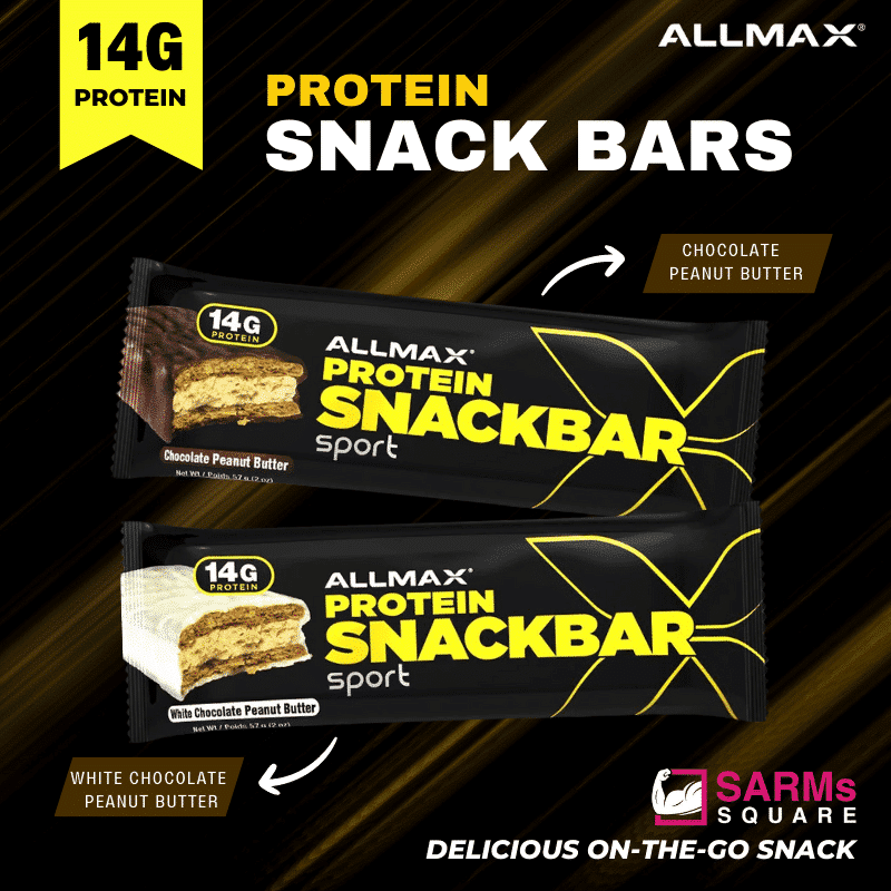 Nutrition Allmax Sport High Protein Snack Bar