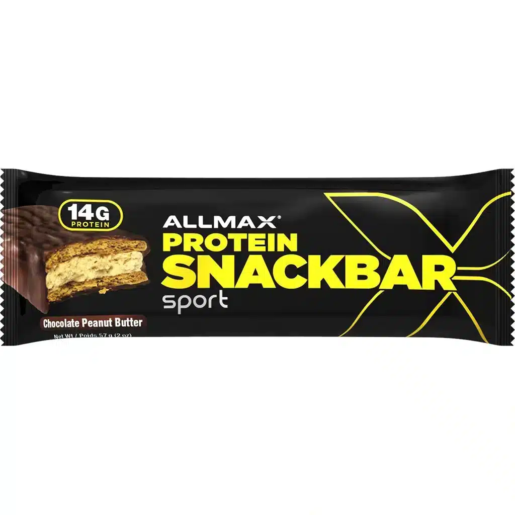 Nutrition Allmax Sport High Protein Snack Bar - Image 3