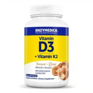 Vitamin D3 + K2