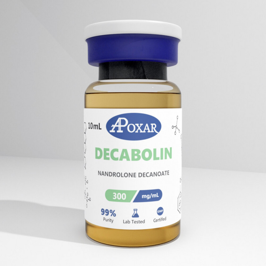 Buy Deca Durabolin – Nandrolone Decanoate