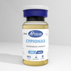 Testosterone Cypionate 250mg/ml – Apoxar