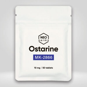Ostarine – MK2866 (Muscle Mass/Fat Loss) 10mg/50tabs – NEO Sarms
