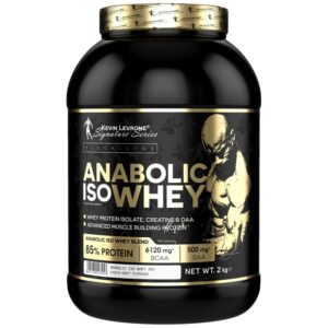 ANABOLIC ISO WHEY 2 kg