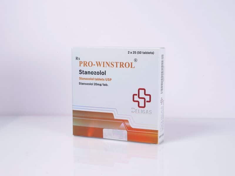 Beligas Pro®-Winstrol – 20mg