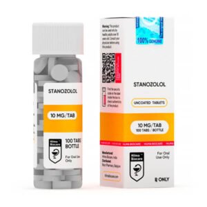 Buy Stanozolol Winstrol 10mg
