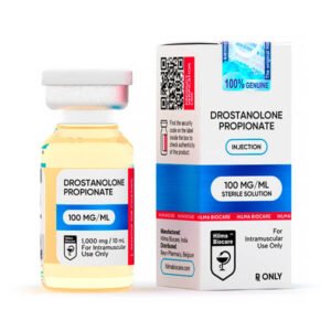 Drostanolone Propionate 100mg (Masteron P)