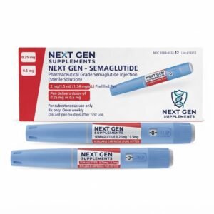 Ozempic 0.5mg (Semaglutide) Injection