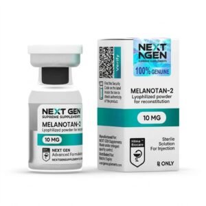 Melanotan 2 (MT2) 10mg/vial – Research Peptide