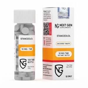 Stanozolol Winstrol 10mg Tablets