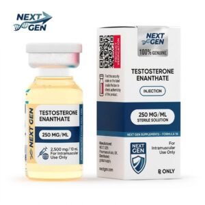 Testosterone Enanthate 250mg