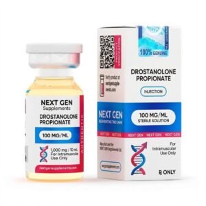 Drostanolone Propionate 100mg (Masteron P)