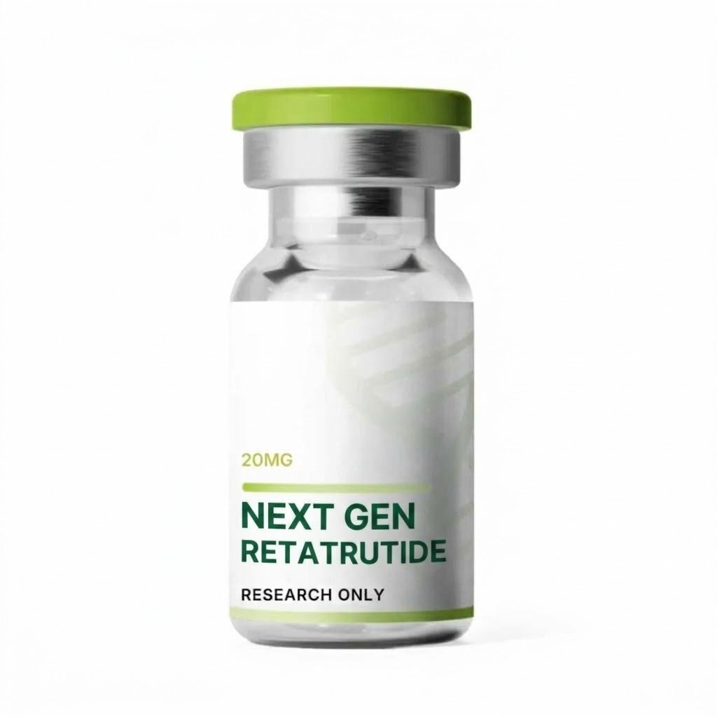 Retatrutide 20mg Peptide