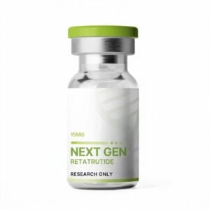 Retatrutide 15mg Peptide