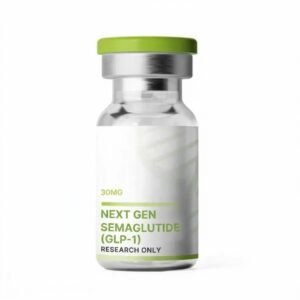 Semaglutide (GLP-1) 30mg Peptide