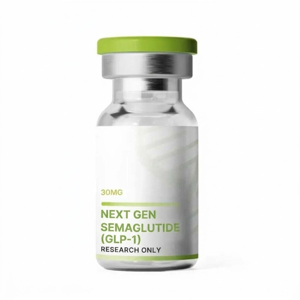 Semaglutide (GLP-1) 30mg Peptide