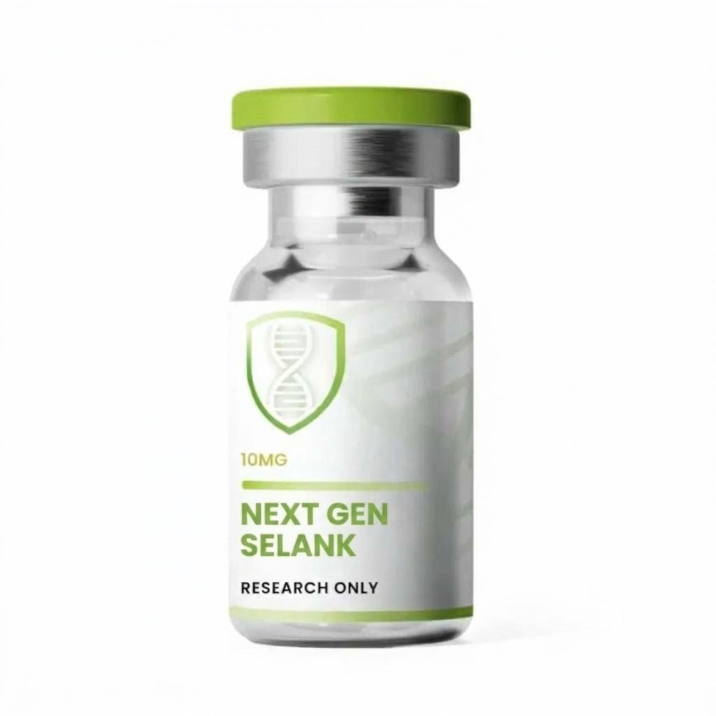 Selank 10mg Peptide