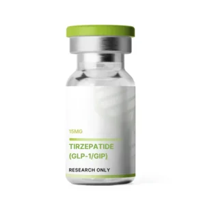 Tirzepatide 15mg | GLP-1/GIP Peptide